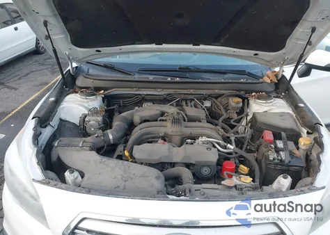 2015 Subaru Outback 2.5I Limited from USA, damaged, VIN 4S4BSBJC6F3269551